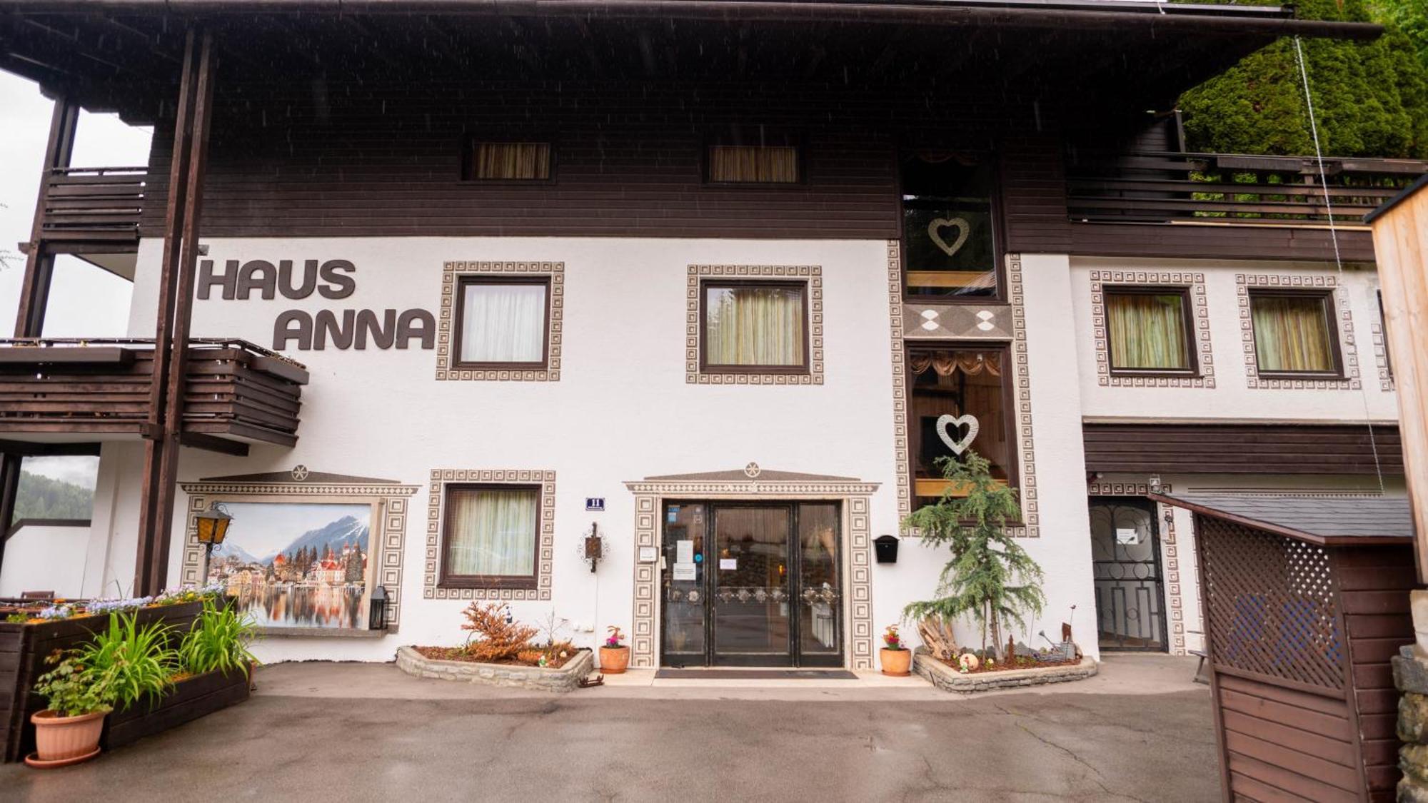Haus Anna - Kaernten Card Im Sommer Inklusive Bad Kleinkirchheim Luaran gambar