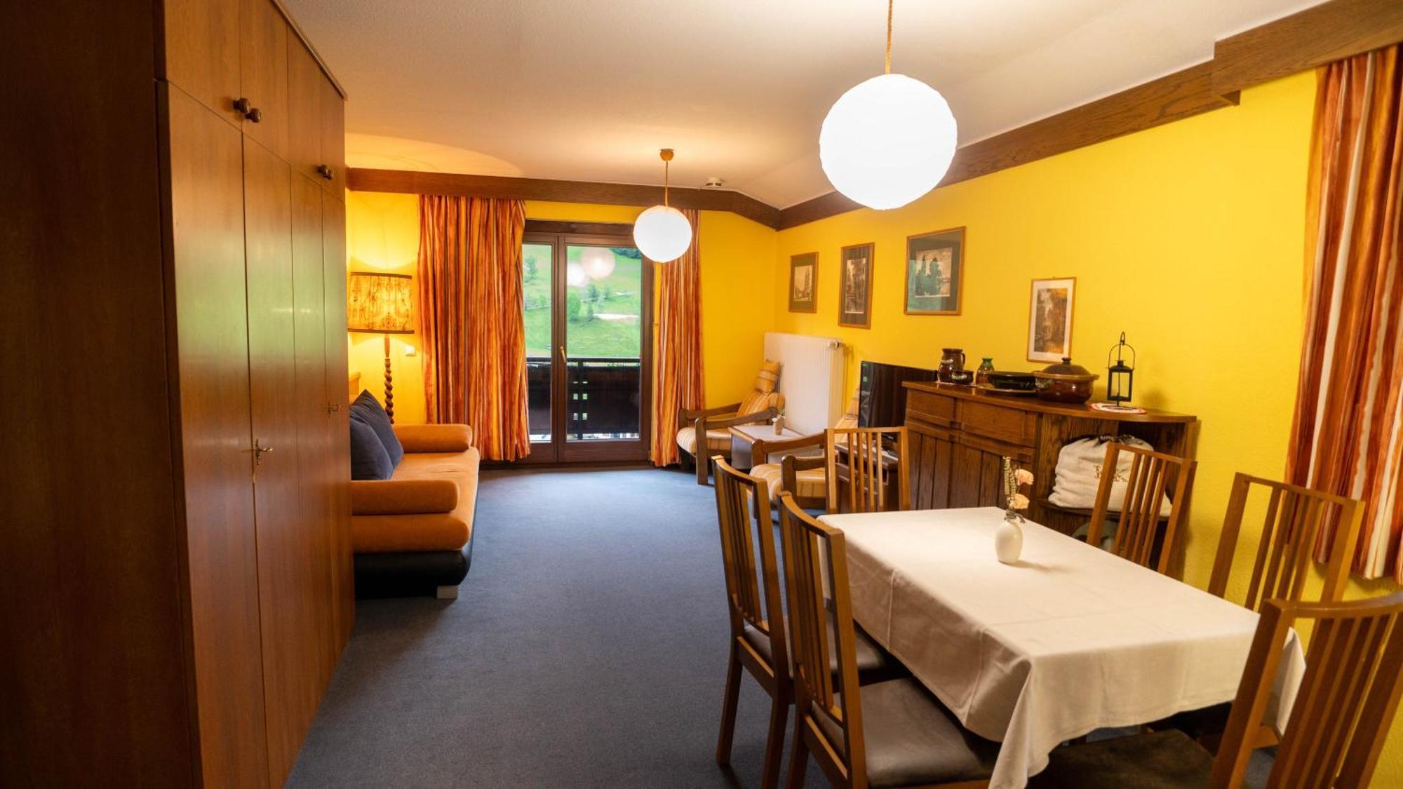 Haus Anna - Kaernten Card Im Sommer Inklusive Bad Kleinkirchheim Luaran gambar