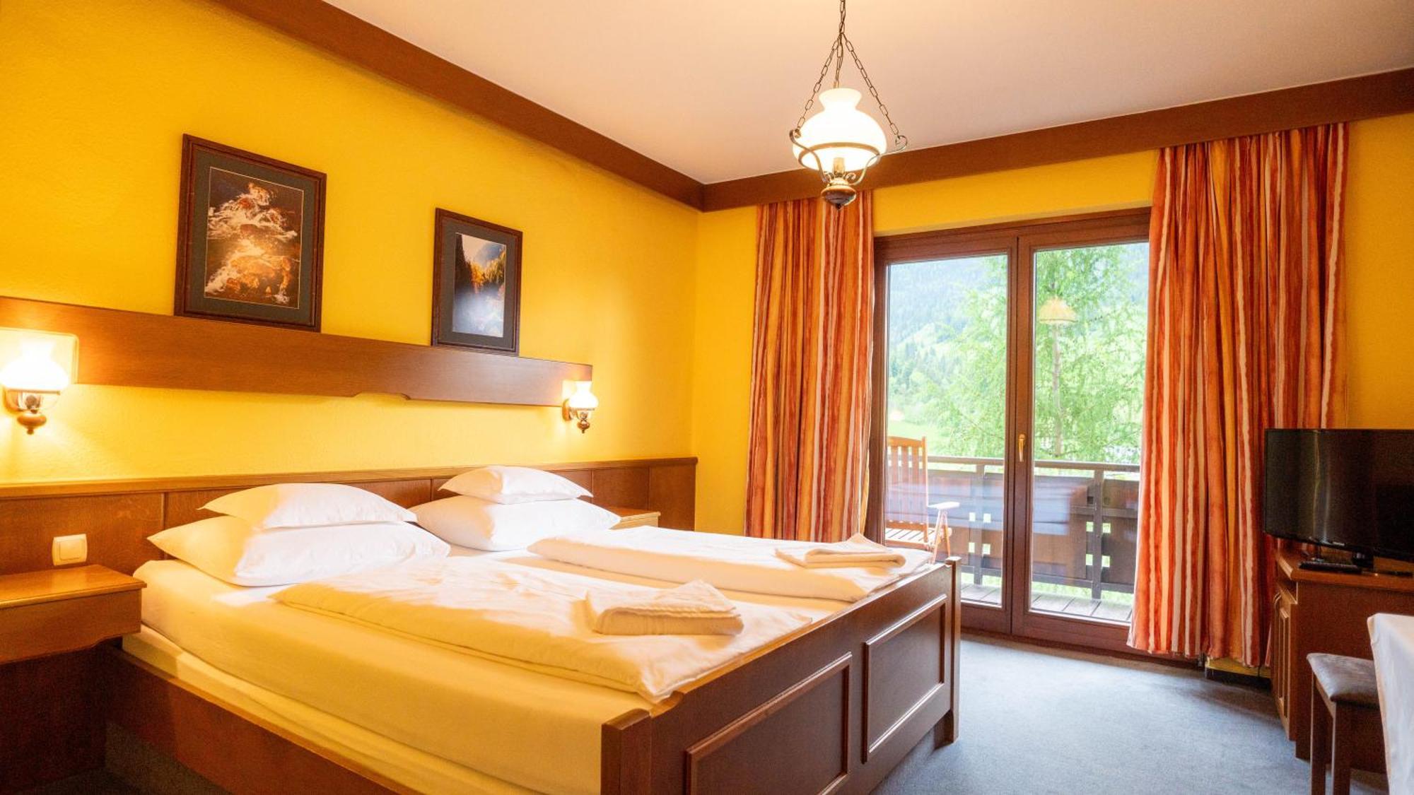 Haus Anna - Kaernten Card Im Sommer Inklusive Bad Kleinkirchheim Luaran gambar