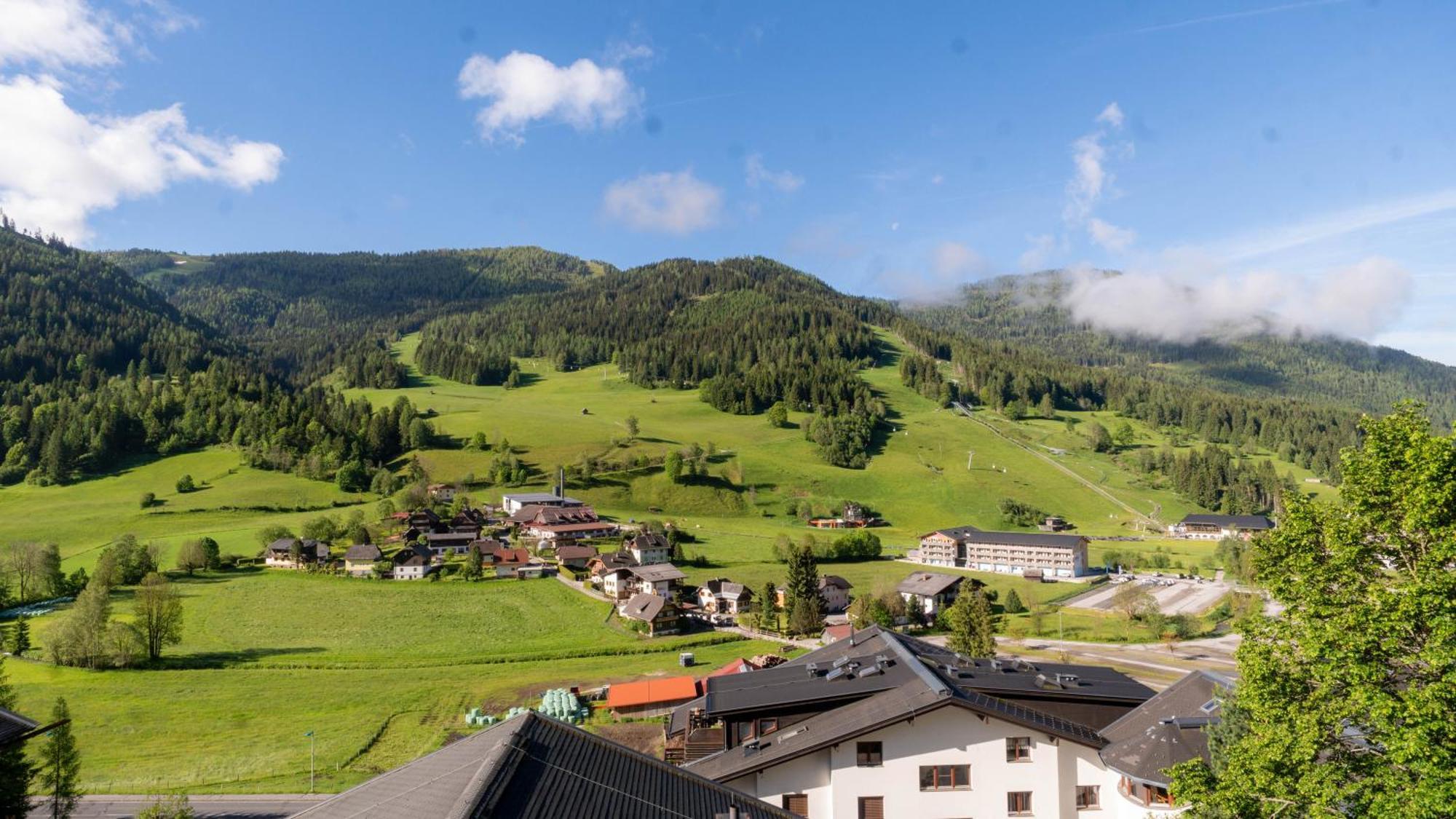 Haus Anna - Kaernten Card Im Sommer Inklusive Bad Kleinkirchheim Luaran gambar